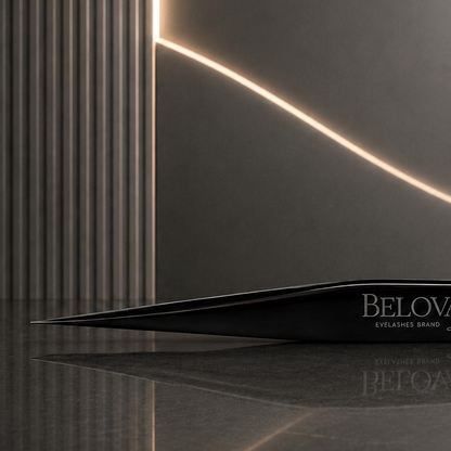 Straight Isolation Tweezers