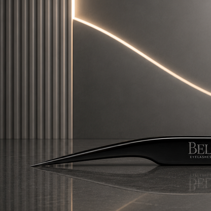 Curved Isolation Tweezers