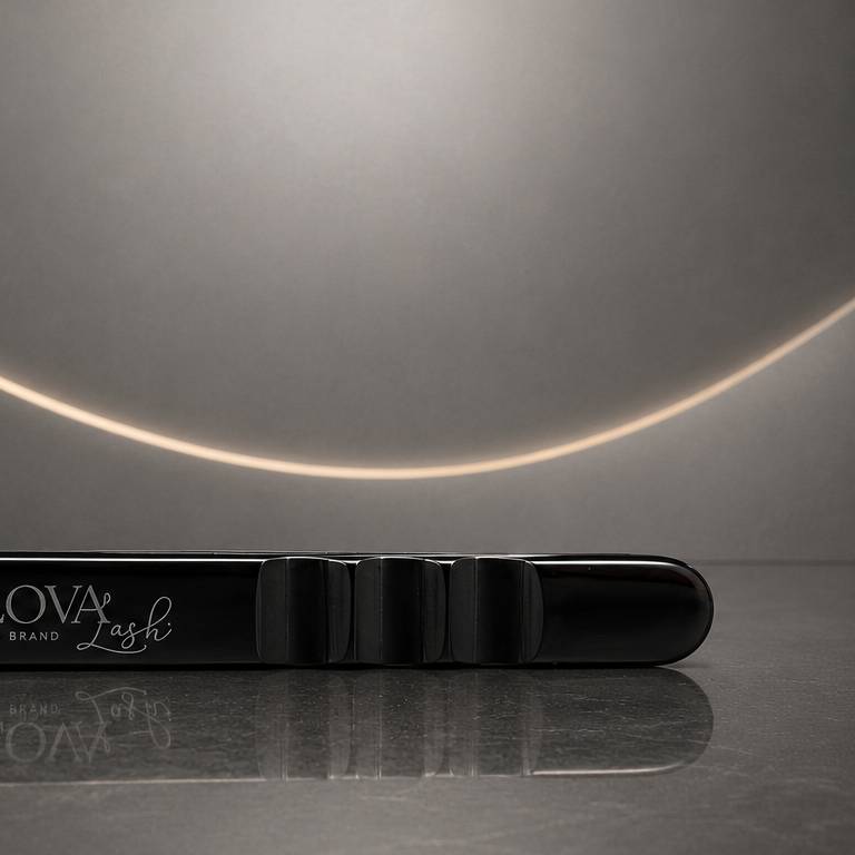 Curved Isolation Tweezers