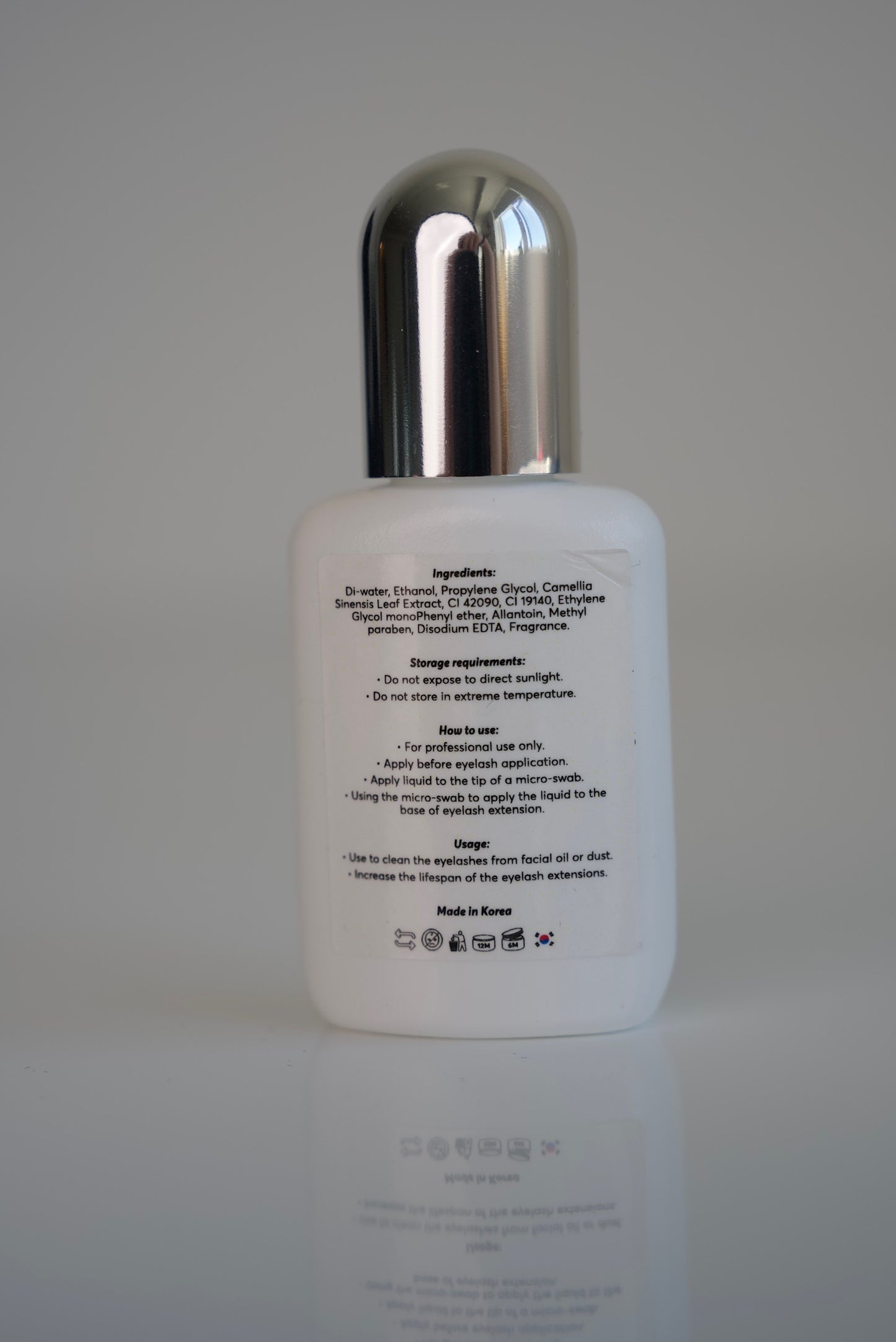 Protein Remover for Lash Extensions | Belova Lash