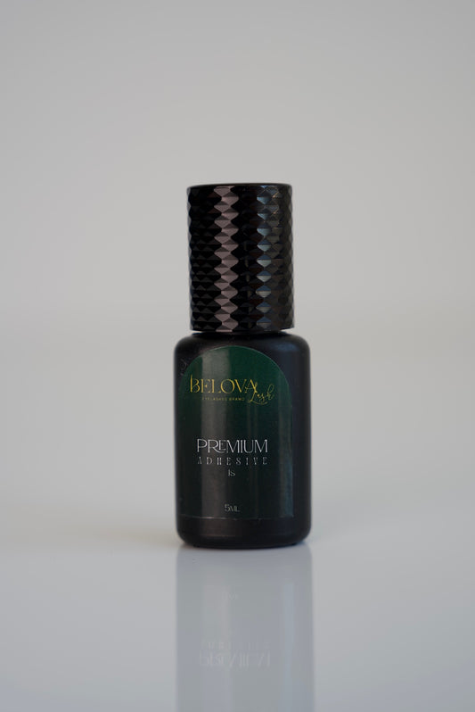 Premium Lash Adhesive | Belova Lash