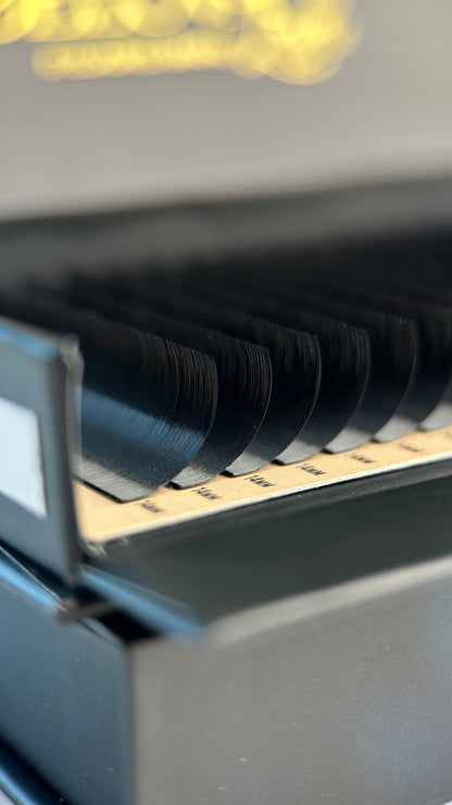 C Curl Single Trays