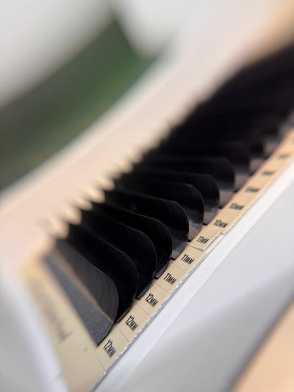 C Curl Single Trays