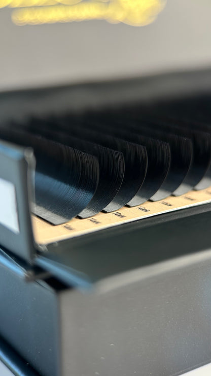C Curl Single Trays