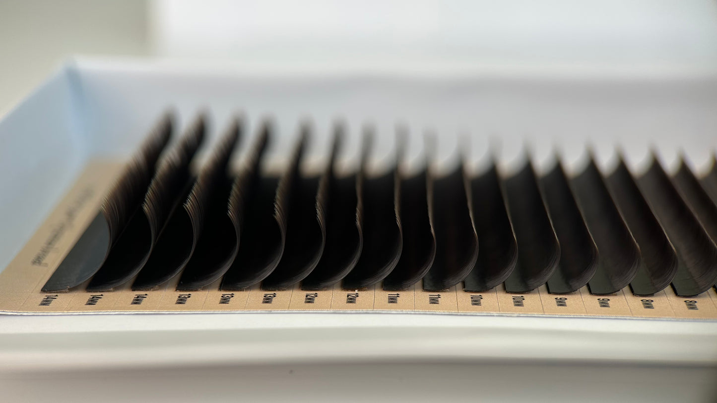 CC Curl Eyelash Extensions | Belova Lash