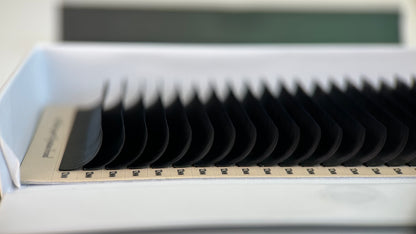 C Curl Single Trays
