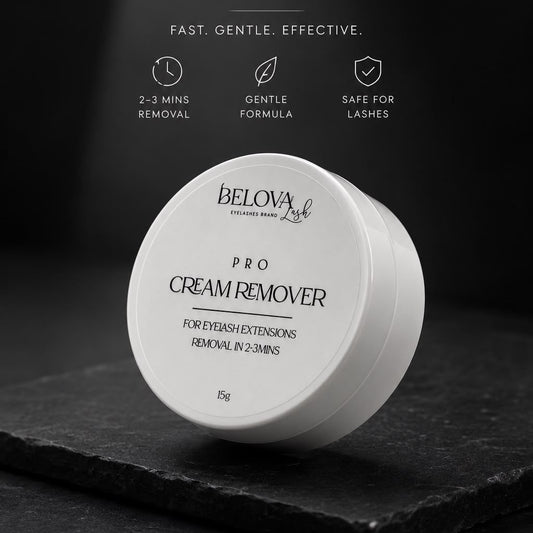 Démaquillant crème professionnel
