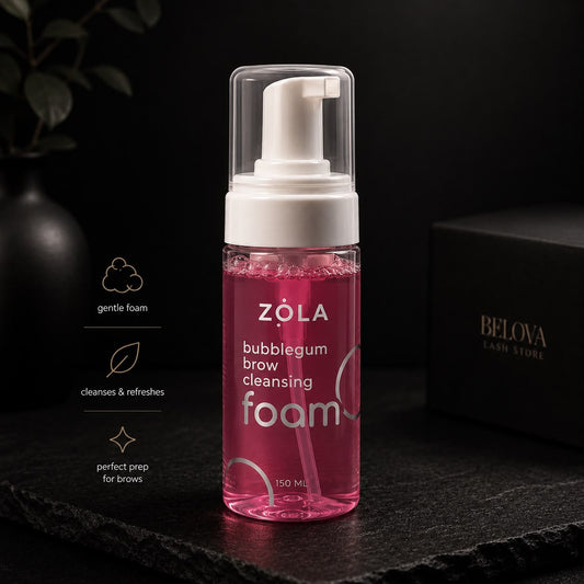 Bubble Gum Brow Cleansing Foam