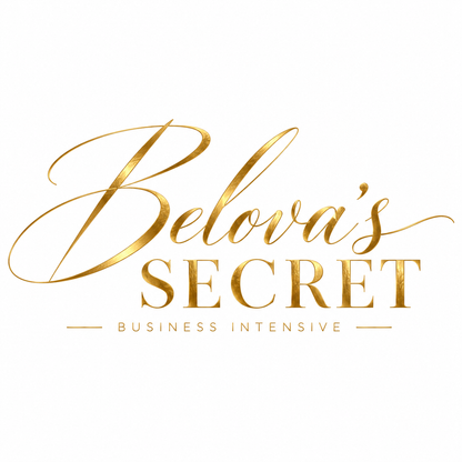 BELOVA'S Secret - Business Intensive