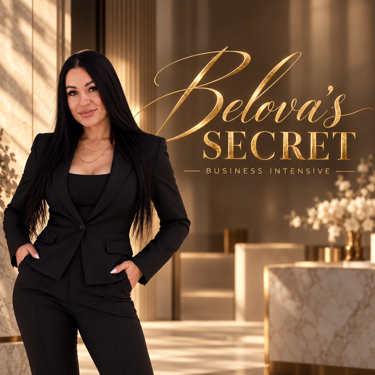 BELOVA'S Secret - Business Intensive