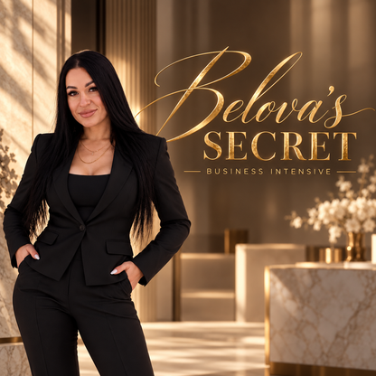 BELOVA'S Secret - Business Intensive