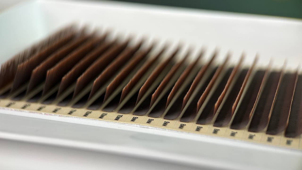 M Curl Eyelash Extensions | Belova Lash