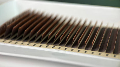 M Curl Single Trays
